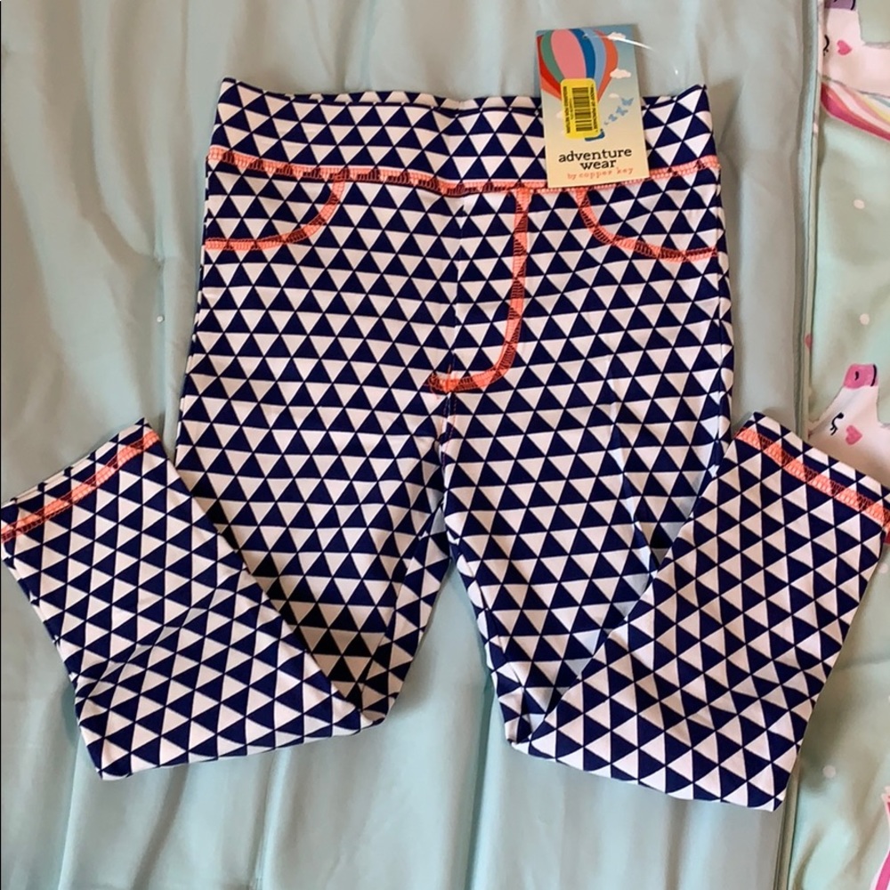 Copper Key Girls Leggings
